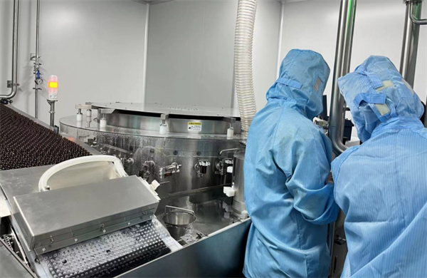 20240529-科研創(chuàng)新促產能——盈科生物(揚州)研發(fā)項目順利完成中試400