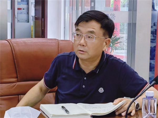 加強(qiáng)合同管理 防范企業(yè)風(fēng)險(xiǎn)—盈科生物合同管理培訓(xùn)  通訊稿285