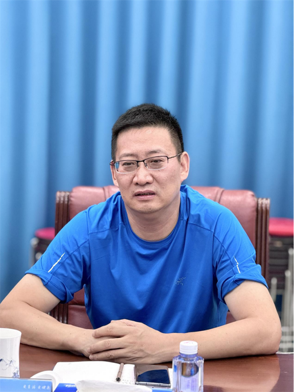 20240724-熱烈歡迎杭州百誠醫(yī)藥科技股份有限公司董事長樓金芳一行蒞臨我司參訪交流247